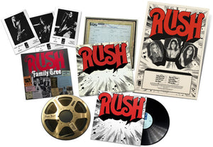Rush: Rush: Rediscovered (Vinyl LP)