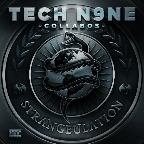 Tech N9NE Collabos: Strangeulation (Vinyl LP)