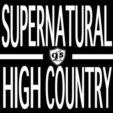 91s: Supernatural High Country (Vinyl LP)