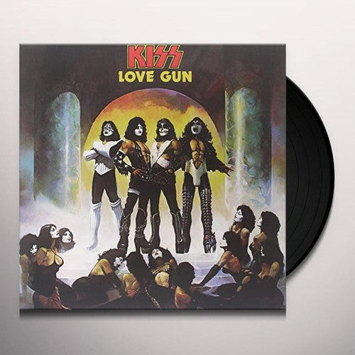 Kiss: Love Gun (Vinyl LP)