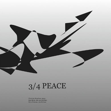 3/4 Peace: 3/4 Peace (Vinyl LP)