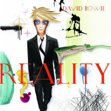 David Bowie: Reality (Vinyl LP)
