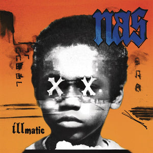 Nas: Illmatic XX (Vinyl LP)