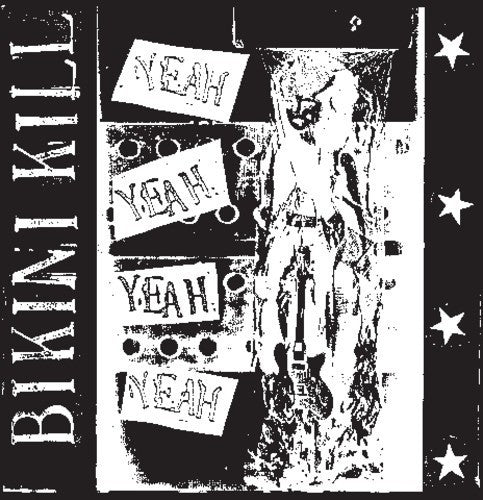 Bikini Kill: Yeah Yeah Yeah Yeah (Vinyl LP)