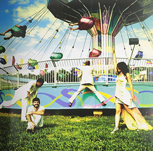 Stephaniesid: Warm People (Vinyl LP)