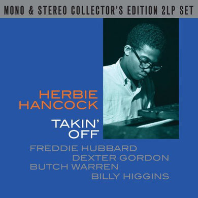 Herbie Hancock: Take Off Mono / Stereo (Vinyl LP)