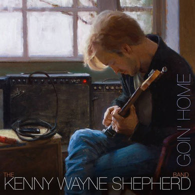 Kenny Wayne Shepherd: Goin' Home (Vinyl LP)