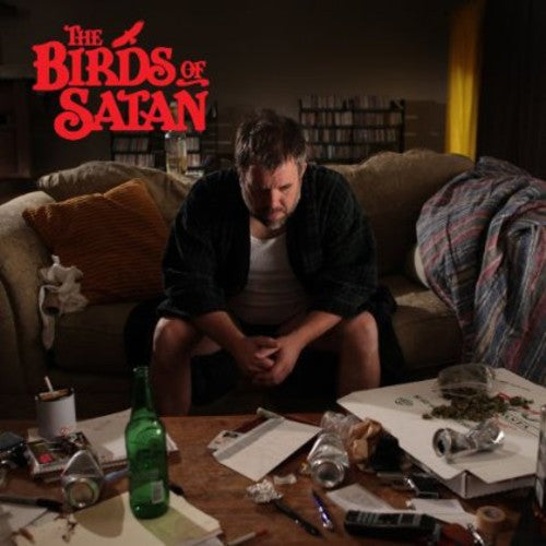 The Birds of Satan: Birds of Satan (Vinyl LP)