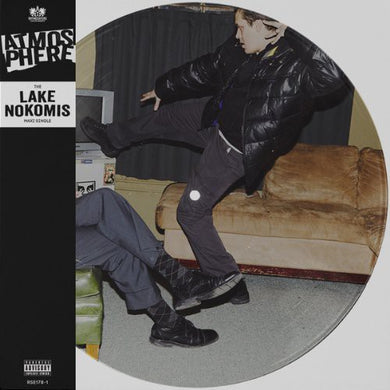 Atmosphere: Lake Nokomis Maxi Single (12-Inch Single)