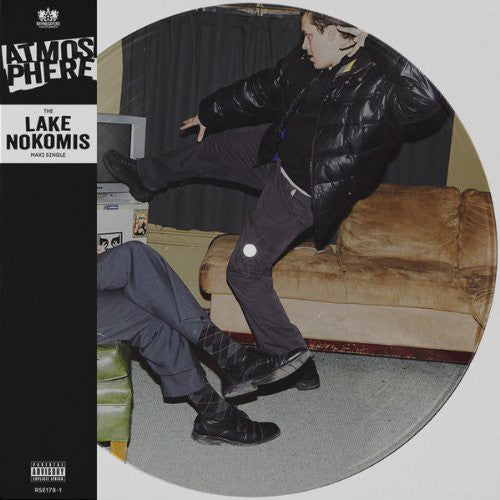 Atmosphere: Lake Nokomis Maxi Single (12-Inch Single)