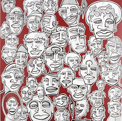 Oliver Hart: Many Faces of Oliver Hart or: How Eye One the Writ (Vinyl LP)