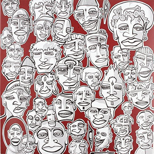 Oliver Hart: Many Faces of Oliver Hart or: How Eye One the Writ (Vinyl LP)