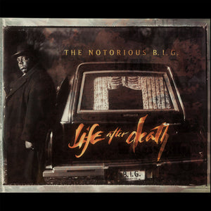 Notorious Big: Life After Death (Vinyl LP)