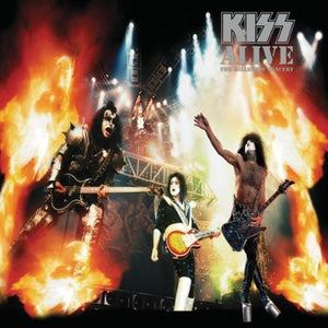 Kiss: Alive: The Millennium Concert (Vinyl LP)