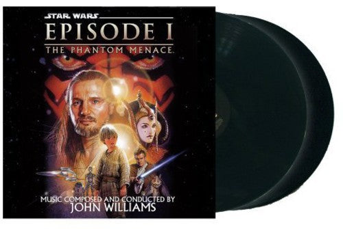 John Williams: Star Wars: Episode I: The Phantom Menace (Original Motion Picture Soundtrack) (Vinyl LP)