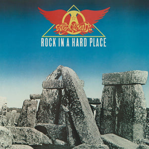 Aerosmith: Rock in a Hard Place (Vinyl LP)