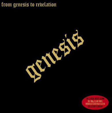 Genesis: From Genesis to Revelation (Vinyl LP)