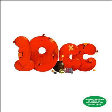 10Cc: 10CC (Vinyl LP)