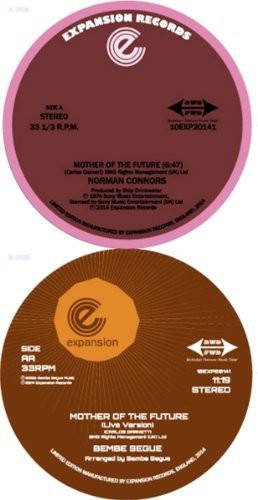 Connors, Norman Bembe Segue: Mother of the Future (12-Inch Single)