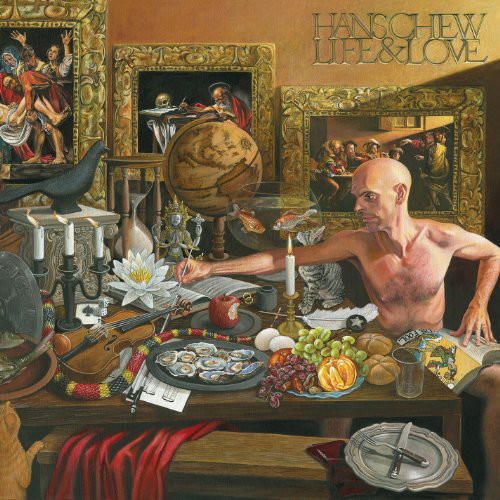 Chew, Hans: Life & Love (Vinyl LP)