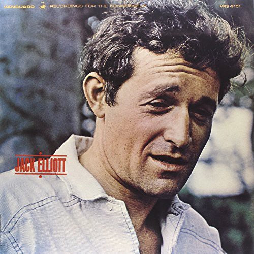 Elliott, Jack: Jack Elliott (Vinyl LP)