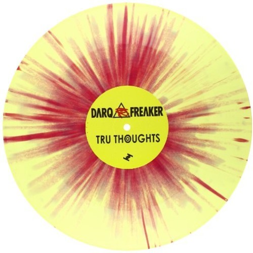 Freaker, Darq E: Ironside (12-Inch Single)