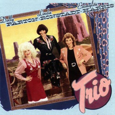 Emmylou Harris: Trio (Vinyl LP)