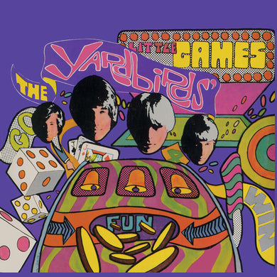 The Yardbirds: Little Games (Vinyl LP)