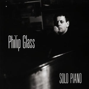 Glass, Philip: Glas, Philip : Solo Piano (Vinyl LP)
