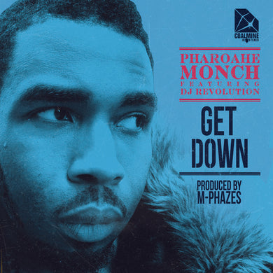 Get Downby Pharoahe Monch (Vinyl Record)