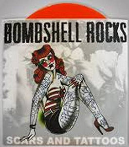 Bombshell Rocks: Scars & Tattoos (7-Inch Single)