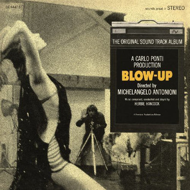 Blow-Up / O.S.T.: Blow-Up (The Original Sound Track Album) (Vinyl LP)