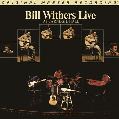 Withers, Bill: Live at Carnegie Hall (Vinyl LP)