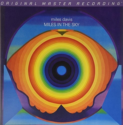 Davis, Miles: Miles in the Sky (Vinyl LP)