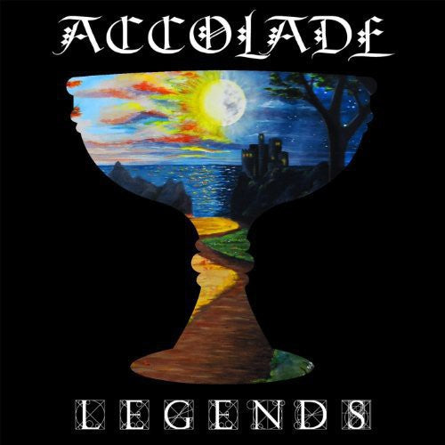 Accolade: Legends (Vinyl LP)