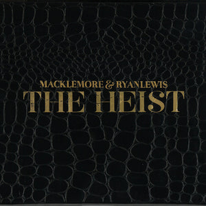 Macklemore / Lewis, Ryan: Heist (Vinyl LP)