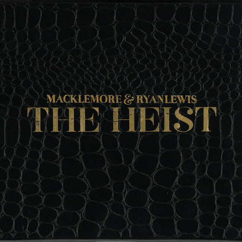 Macklemore / Lewis, Ryan: Heist (Vinyl LP)