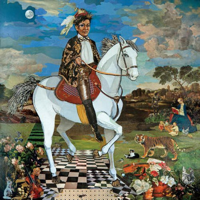 Kishi Bashi: Lighght (Vinyl LP)