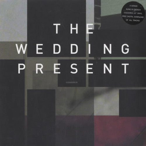 Wedding Present: 2014 RSD Single (German Versions) (7-Inch Single)