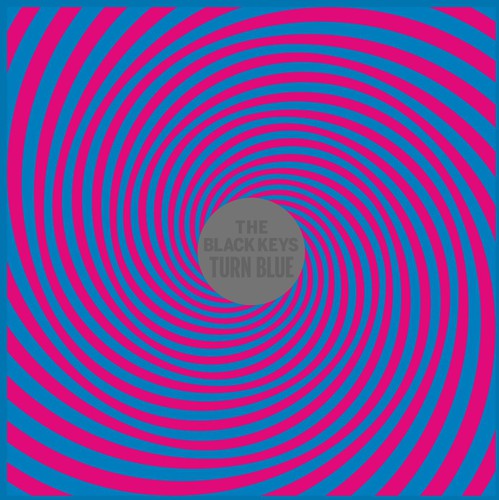Black Keys: Turn Blue (Vinyl LP)