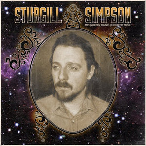 Simpson, Sturgill: Metamodern Sounds in Country Music (Vinyl LP)