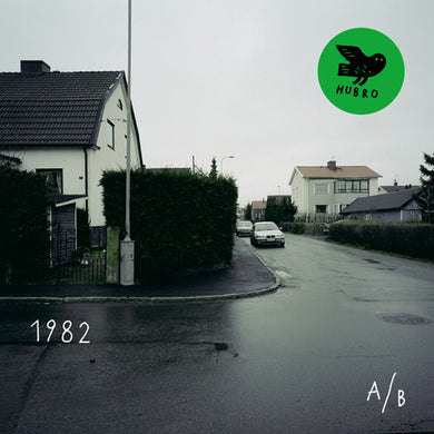 1982: A / B (Vinyl LP)