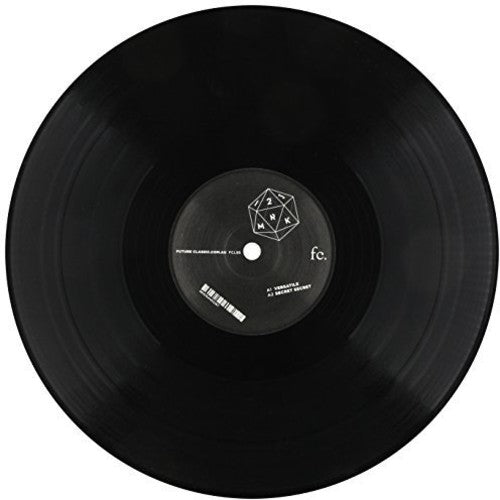 123Mrk: Versatile / Secret Secret (12-Inch Single)