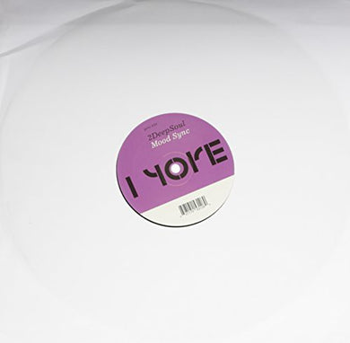 2Deepsoul: Moody Sync (12-Inch Single)