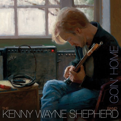 Shepherd, Kenny Wayne: Goin' Home (Vinyl LP)