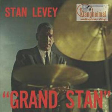 Stan Levey: Grand Stan (Vinyl LP)