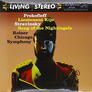 Reiner: Lieutenant Kije / Song of the Nightingale (Vinyl LP)