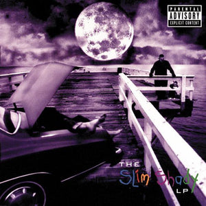 Eminem: Slim Shady LP (Vinyl LP)