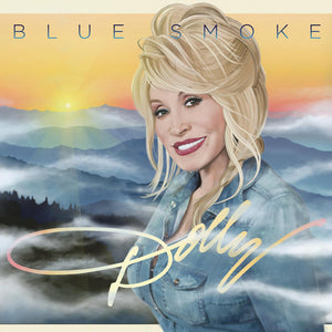 Dolly Parton: Blue Smoke (Vinyl LP)
