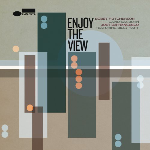 Bobby Hutcherson: Enjoy the View (Vinyl LP)